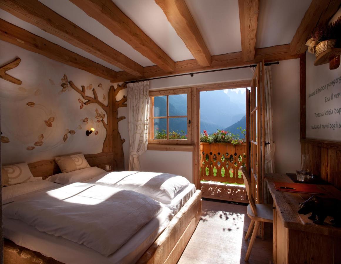 Fogajard Lovely Chalet 마돈나 디 캄필리오 외부 사진
