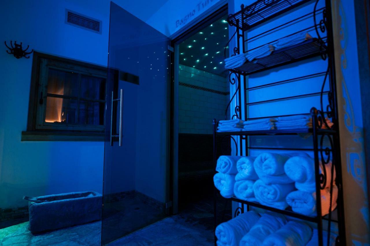 Fogajard Lovely Chalet 마돈나 디 캄필리오 외부 사진